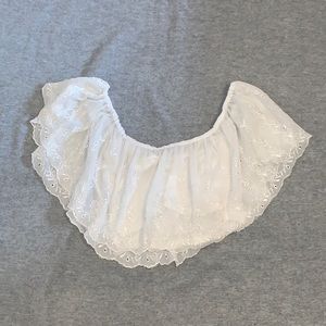 Forever 21 Off the Shoulder Top